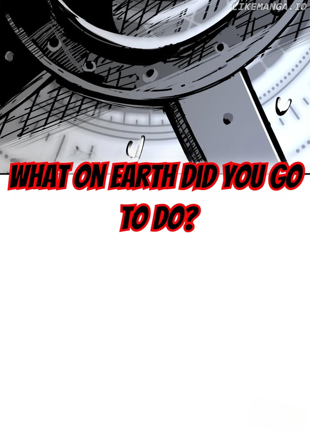 My Furry Harem Is After Me Chapter 182 - page 35